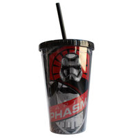 Star Wars: Episode VII The Force Awakens 16-oz. Captain Phasma Tumbler