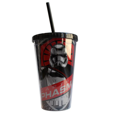 Star Wars: Episode VII The Force Awakens 16-oz. Captain Phasma Tumbler