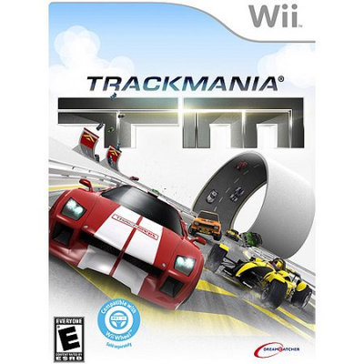 City Interactive TrackMania: Build to Race (Nintendo Wii)