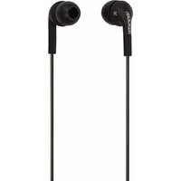 Kicker Flow Noise Isolation In-Ear Monitors, Black