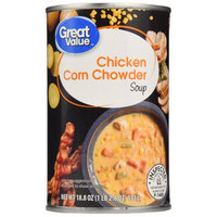 Great Value Chicken Corn Chowder Soup
