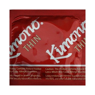 Kimono Thin Condoms 12 Pack