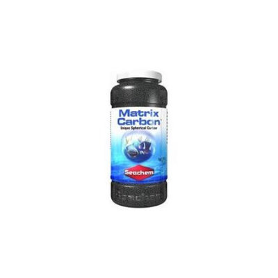 Seachem Laboratories ASM107 Matrix Carbon 1 liter