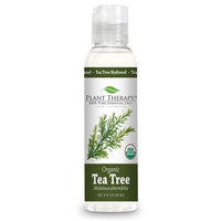 Plant Therapy Tea Tree Melaleuca Organic Hydrosol 4 fl. oz. By-Product of Essential Oils