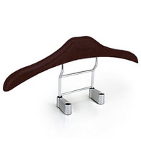 Zone Tech Genuine Wood Travel Vehicle Hanger