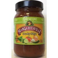 Margaritaville Cilantro Lime Mild Salsa