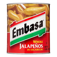 Hormel Embasa Whole Jalape ±os in Escabeche, 92 Oz