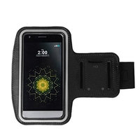 LG G5 Case, AutumnFall Sports Gym Running Jogging Armband Pouch Arm Band Case Cover for LG G5