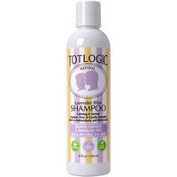 TotLogic Sulfate Free Baby Shampoo- Lavender Bliss Hair Care, 8 oz, No Phthalates, No Formaldehyde, Infused With Natural Antioxidants and Botanicals