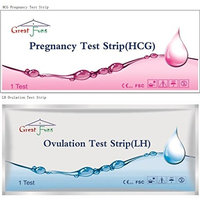 Greatfuns 1000 LH Ovulation Test Strips