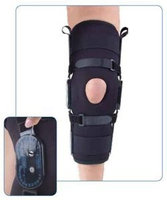Ossur Form Fit Multi-Functional Knee Brace in Black Size: XXLarge