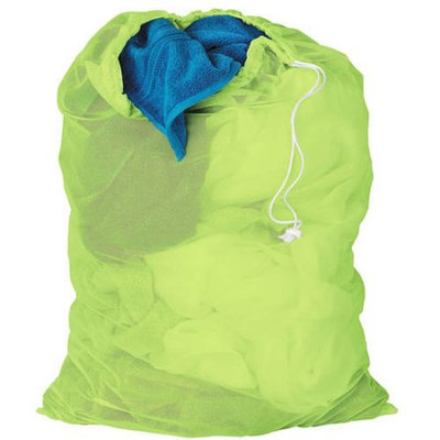 Honey Can Do Mesh Laundry Bag, 24