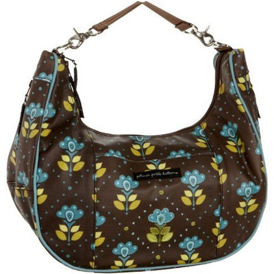 Petunia Pickle Bottom Touring Tote (Brilliant Brussels)