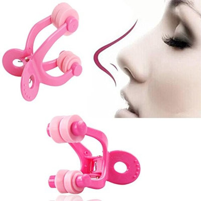 DZT1968 Nose Up Clip Bridge Lifting Shaping Shaper Clipper Straightening nasal beauty Set