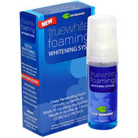 truewhite Foaming Cool Spearmint Whitening System, 2 pc