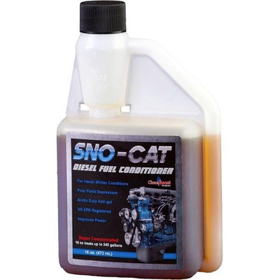 Boost Performance Products SNOCAT16 16 oz Anti Gel Diesel Fuel
