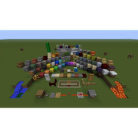 Nintendo Minecraft Builders Pack Bun DLC SWITCH (Email Delivery)