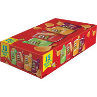 Pringles Grab & Go 4-Flavor Variety Pack (Org, Sco, Chz, Bbq) Chips