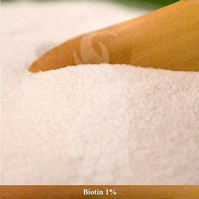 Pure Biotin 1% (Vitamin B7) Bulk Powder (1 Kilogram)