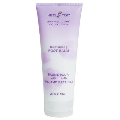 Heel To Toe Moisturizing Foot Balm