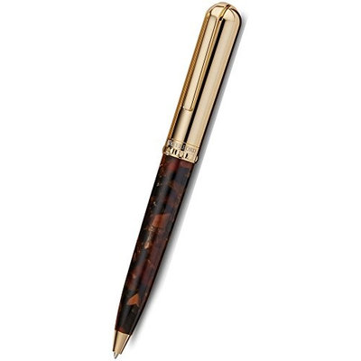 Waterford Beaumont Ballpoint Pen Tortoise