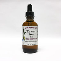 Gemmotherapy Rowan Tree Buds Boiron 2 fl oz(60 ml) Liquid
