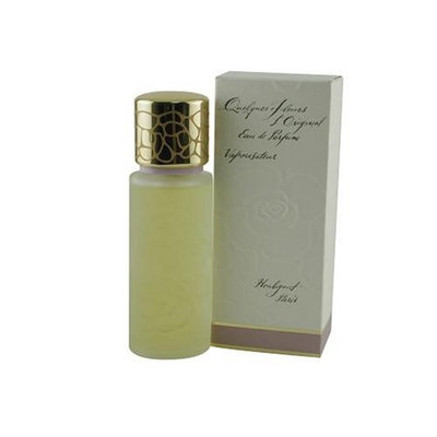 Quelques Fleurs By Houbigant For Women. Eau De Parfum Spray 3.3 Ounces