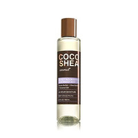 Bath and Body Works CocoShea Coconut Lightweight Body Oil 6.3 Ounce Coco Shea