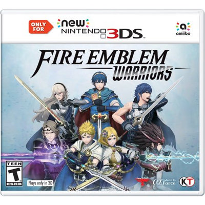 Fire Emblem: Warriors (New Nintendo 3DS)