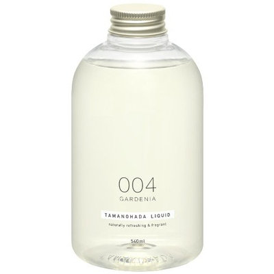 TAMANOHADA LIQUID 004 GARDENIA (Gardenia) 540ml