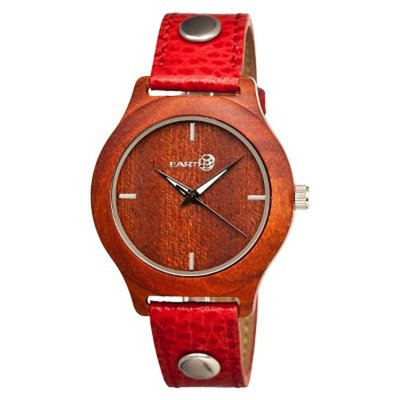 Women's Earth Wood Tannins Watch