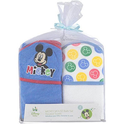 Disney Baby - Hooded Towels