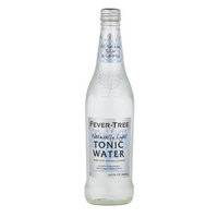 Fever-Tree Naturally Light Tonic Water, 16.9 Fl Oz (Pack of 8)