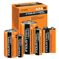 Duracell ID2400B10B10 Alkaline Batteries