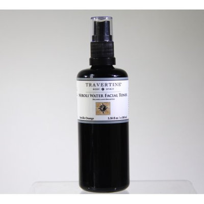 Travertine Spa Neroli Water Facial Toner