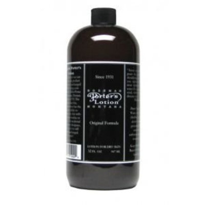Porter's Lotion 32 OZ. Original Formula