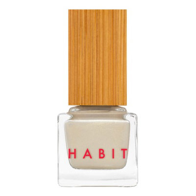 Habit Cosmetics Nail Polish, 11 Pearl of a Girl, 0.3 Oz