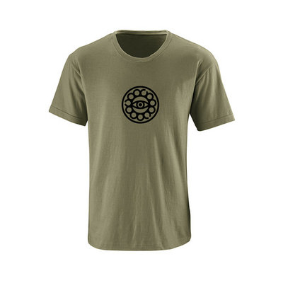 Grab A Smile Doctor Strange Eye Adult Short Sleeve 100% Cotton T-Shirt