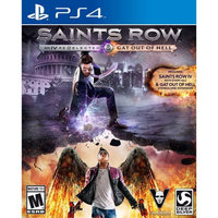 Square Enix Saints Row IV: Re-Elected (PS4) - Pre-Owned