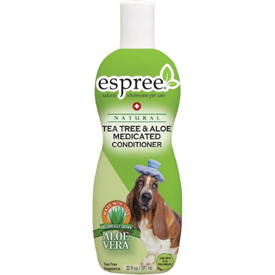 Espree Natural Tea Tree and Aloe Dog Conditioner