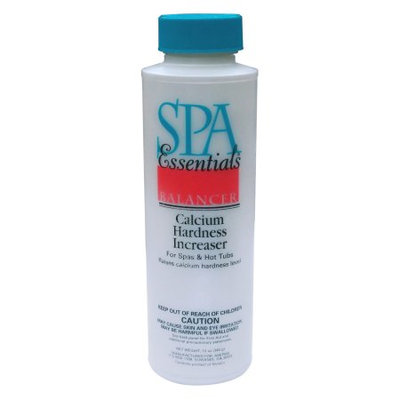Spa Essentials 32534000 Calcium Hardness Increaser 12 Oz.