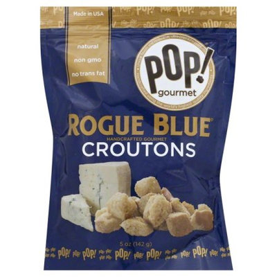 Pop Gourmet Pop! Gourmet Rogue Blue Croutons, 5 oz