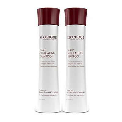 Keranique Scalp Stimulating Shampoo, 8 fl. oz.