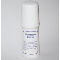 12 Glutathione Whitening Deodorant Roll-On