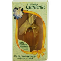 Classic Gardenia By Dana Eau De Cologne Spray .5 Oz (women)