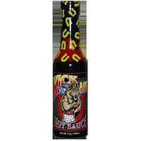 Ass Kickin GS642 5 oz Kick Yo Ass Habanero Hot Sauce