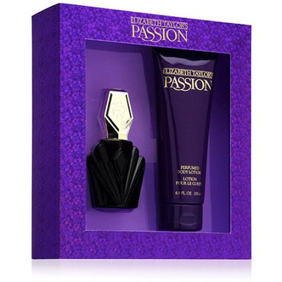 Elizabeth Taylor Passion Women's 2-piece Gift Set