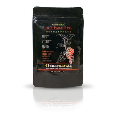 Surthrival Schizandra Berry Concentrate, 4 oz
