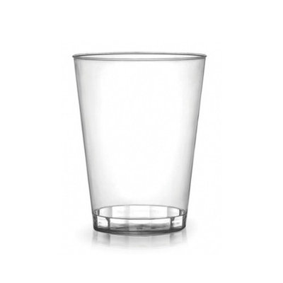 Finelinesettings Fineline Settings 410 Savvi Serve 10 oz Clear Tumbler