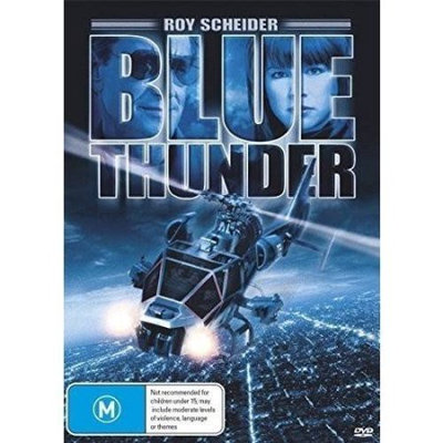 Alliance Entertainment Llc Blue Thunder: Special Edition (dvd) (special Edition)